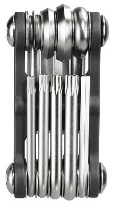 Превью  Мультитул TOPEAK Mini 10 (10 функций) TT2557